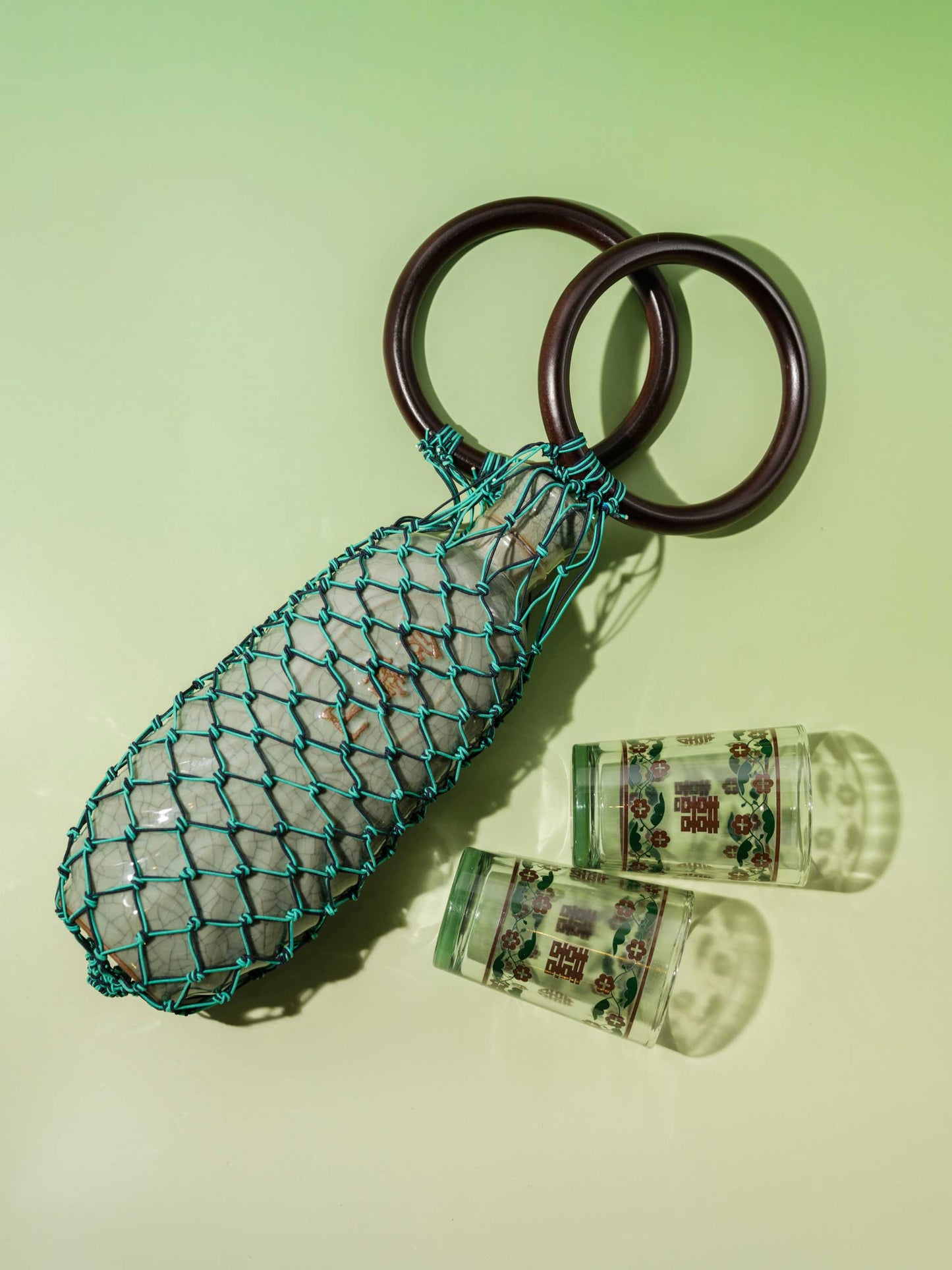 0/0 TANCHEN Wine Bag