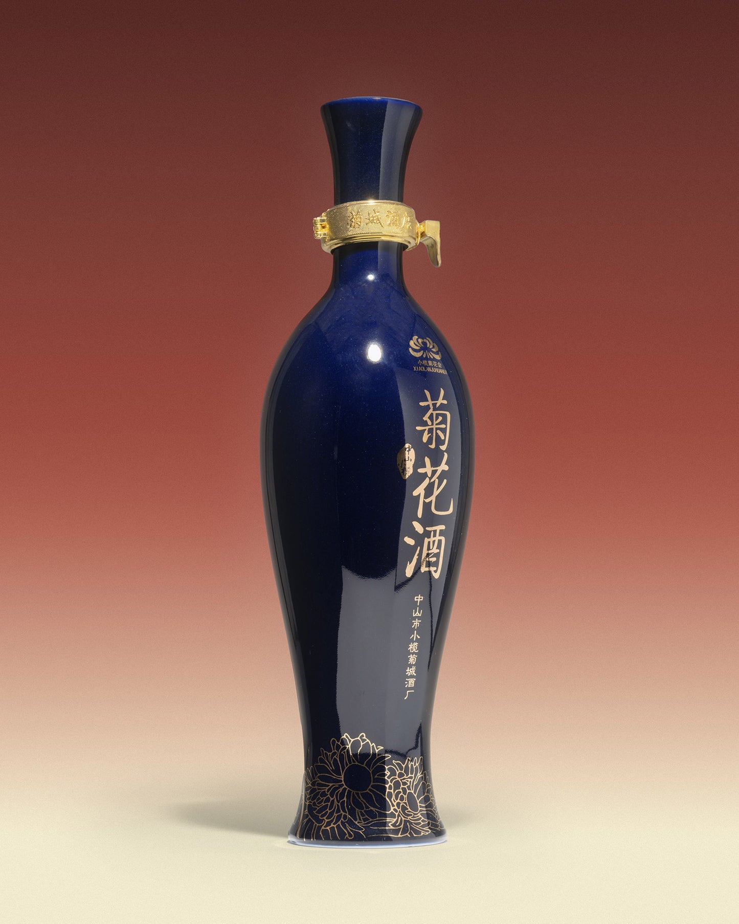 Jucheng Winery Chrysanthemum Wine 40cl