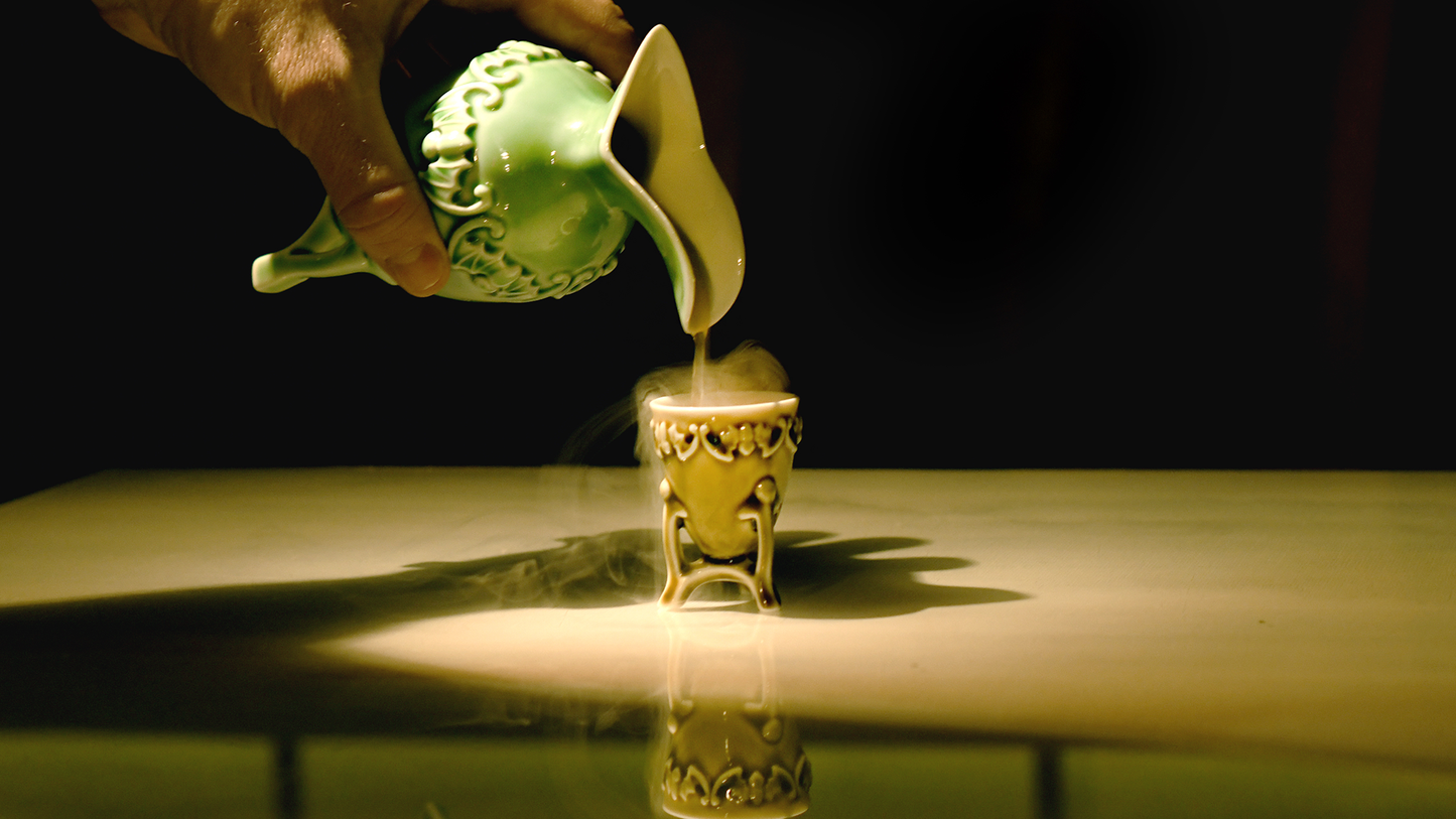 10 Years Aged Shaoxing Wine Set